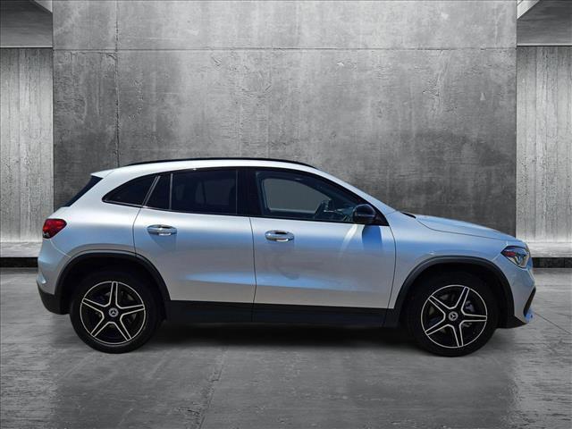 used 2021 Mercedes-Benz GLA 250 car, priced at $30,995