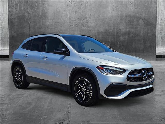 used 2021 Mercedes-Benz GLA 250 car, priced at $30,995