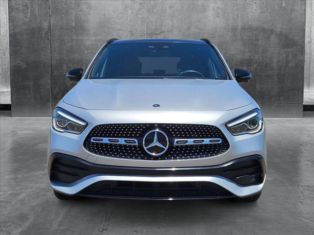 used 2021 Mercedes-Benz GLA 250 car, priced at $30,995