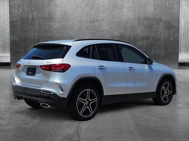 used 2021 Mercedes-Benz GLA 250 car, priced at $30,995
