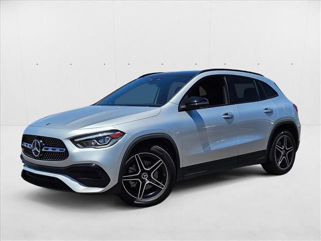 used 2021 Mercedes-Benz GLA 250 car, priced at $25,688