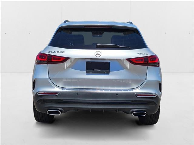 used 2021 Mercedes-Benz GLA 250 car, priced at $25,688