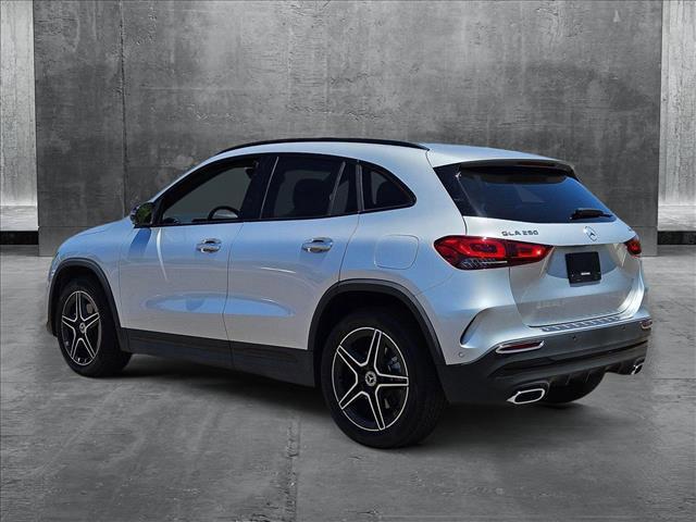 used 2021 Mercedes-Benz GLA 250 car, priced at $30,995