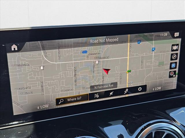 used 2021 Mercedes-Benz GLA 250 car, priced at $25,688