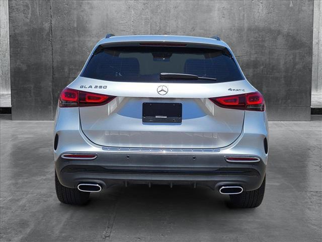 used 2021 Mercedes-Benz GLA 250 car, priced at $30,995