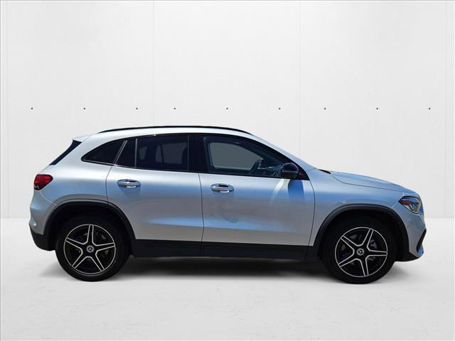 used 2021 Mercedes-Benz GLA 250 car, priced at $25,688