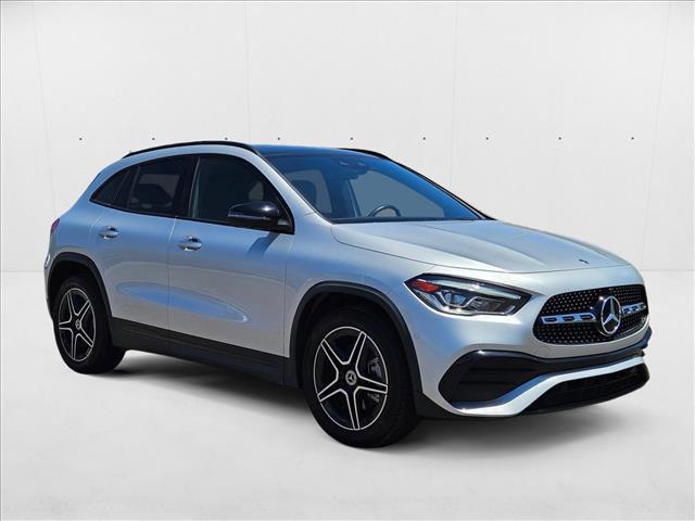 used 2021 Mercedes-Benz GLA 250 car, priced at $25,688