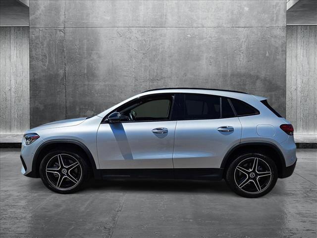 used 2021 Mercedes-Benz GLA 250 car, priced at $30,995