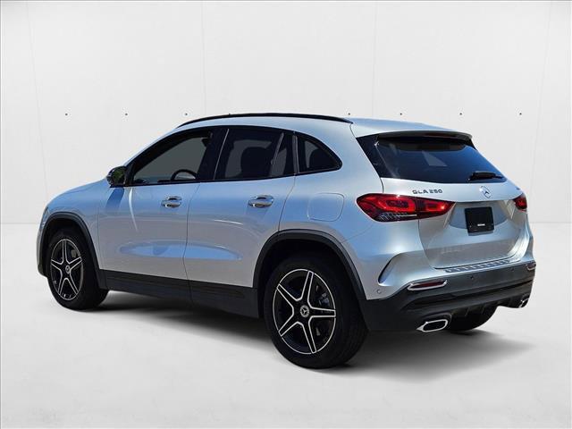 used 2021 Mercedes-Benz GLA 250 car, priced at $25,688