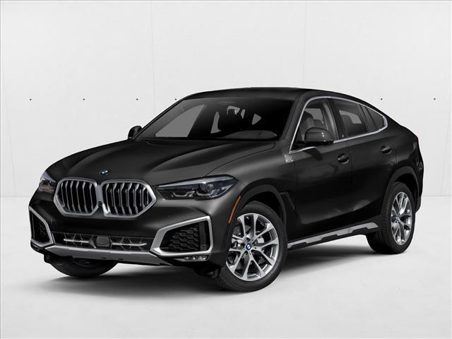 used 2022 BMW X6 car, priced at $56,995