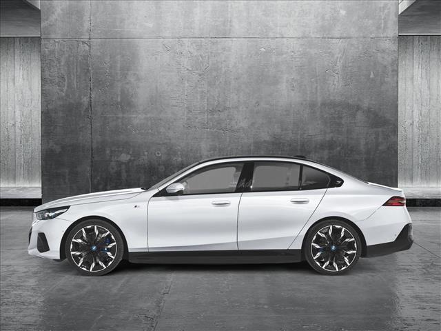 new 2026 BMW i5 car, priced at $78,340