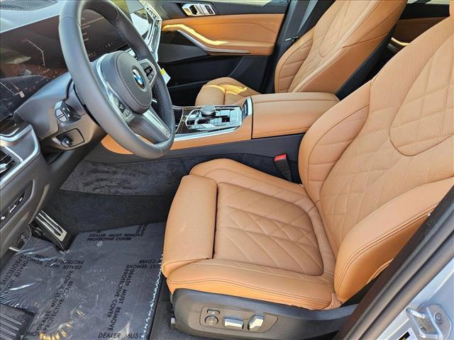 new 2026 BMW X5 car, priced at $77,175