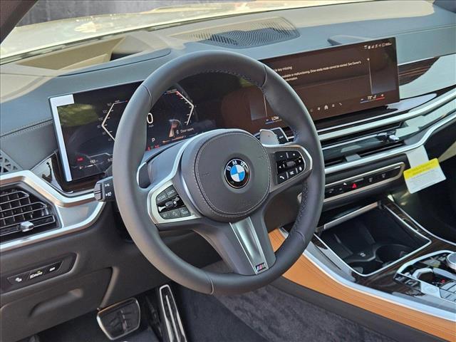 new 2026 BMW X5 car, priced at $77,175