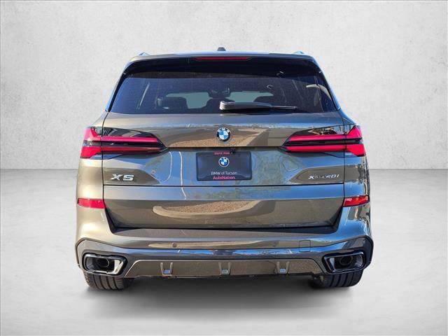 new 2026 BMW X5 car, priced at $81,150