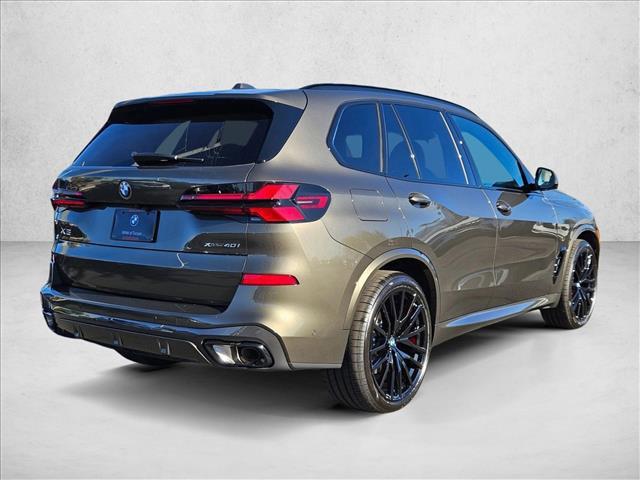new 2026 BMW X5 car, priced at $81,150