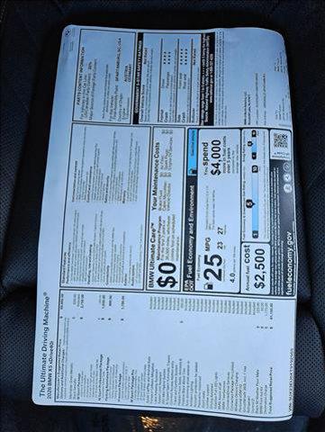 new 2026 BMW X5 car, priced at $81,150