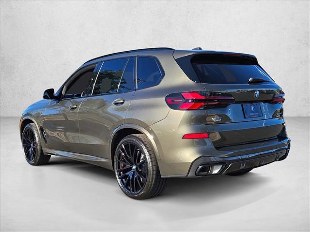 new 2026 BMW X5 car, priced at $81,150