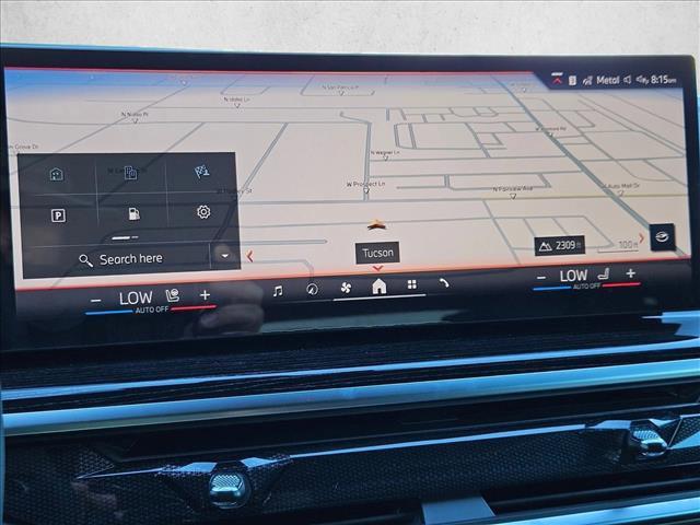 new 2026 BMW X5 car, priced at $81,150