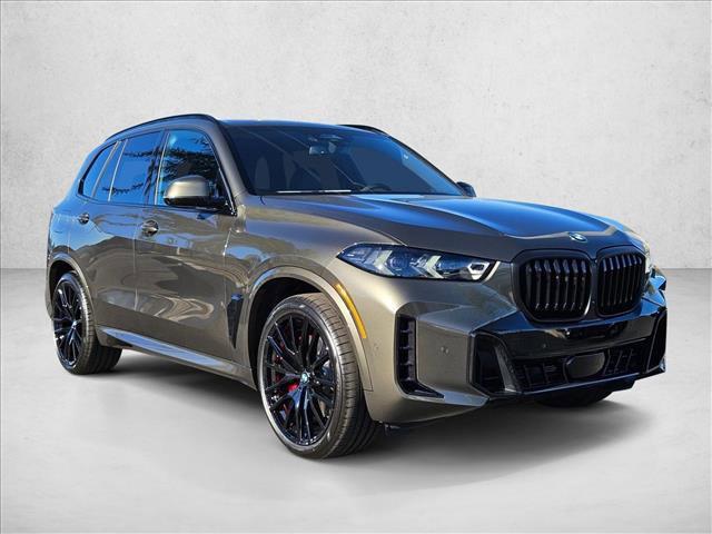 new 2026 BMW X5 car, priced at $81,150