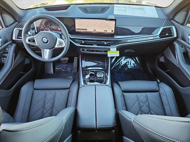 new 2026 BMW X5 car, priced at $81,150
