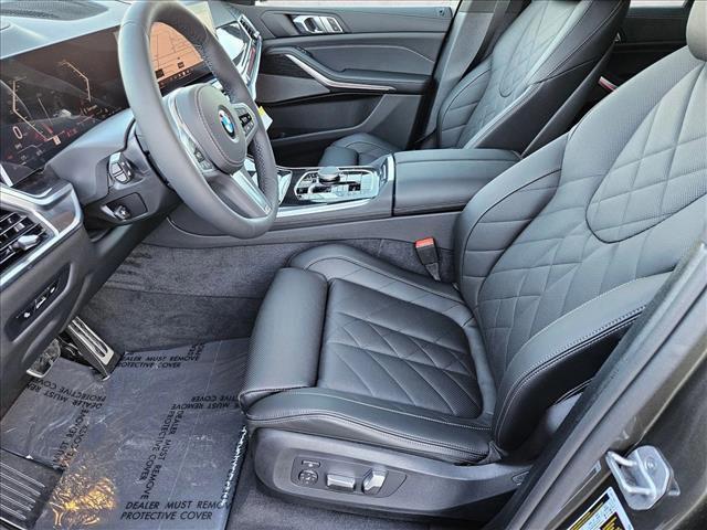 new 2026 BMW X5 car, priced at $81,150