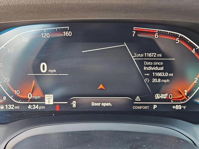 used 2022 BMW 330 car, priced at $36,995