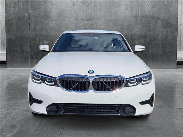 used 2022 BMW 330 car, priced at $36,995