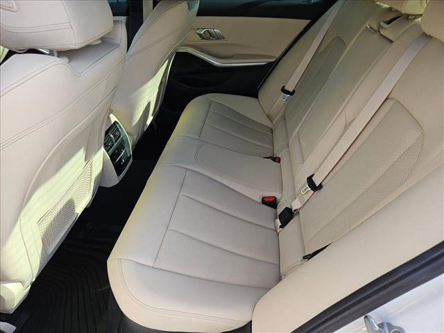 used 2022 BMW 330 car, priced at $36,995