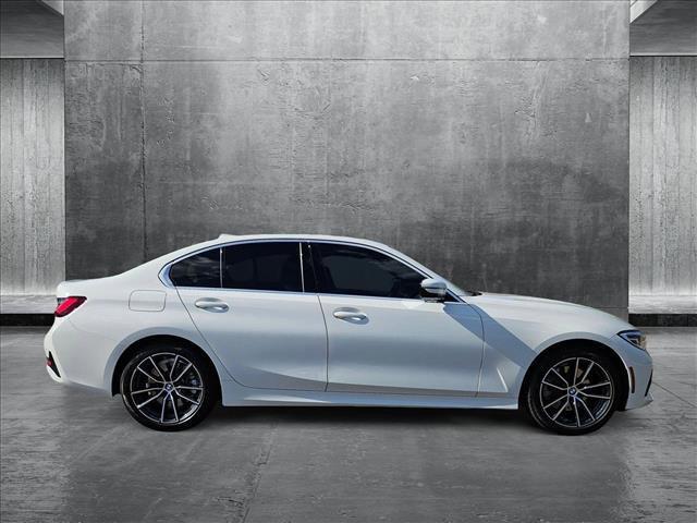 used 2022 BMW 330 car, priced at $36,995