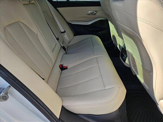 used 2022 BMW 330 car, priced at $36,995