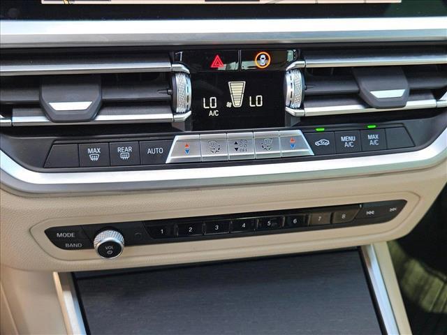 used 2022 BMW 330 car, priced at $36,995