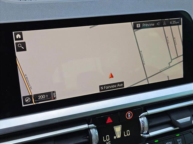 used 2022 BMW 330 car, priced at $36,995