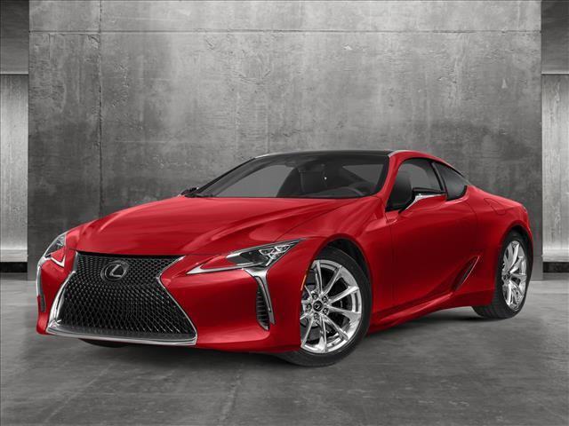 used 2018 Lexus LC 500 car, priced at $60,995