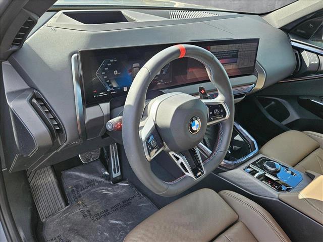 used 2025 BMW X3 car, priced at $68,675