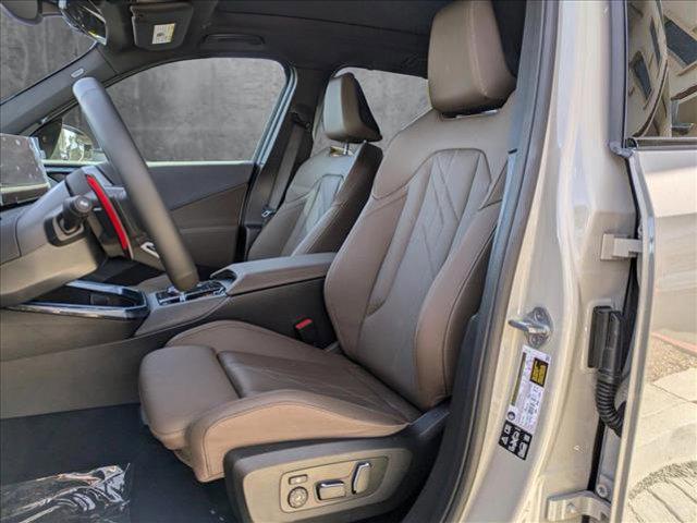 new 2025 BMW X3 car, priced at $73,525