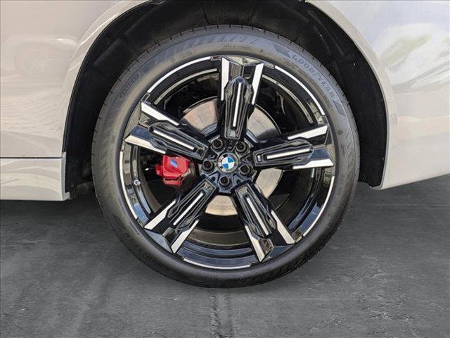 new 2025 BMW X3 car, priced at $73,525