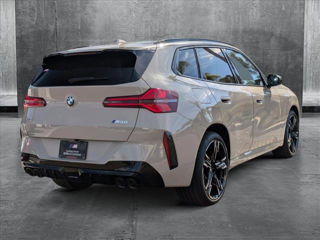 new 2025 BMW X3 car, priced at $73,525
