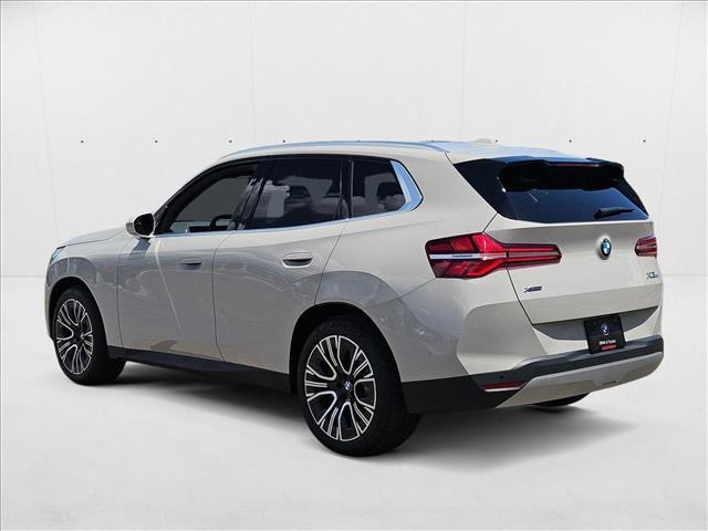 new 2025 BMW X3 car, priced at $54,910