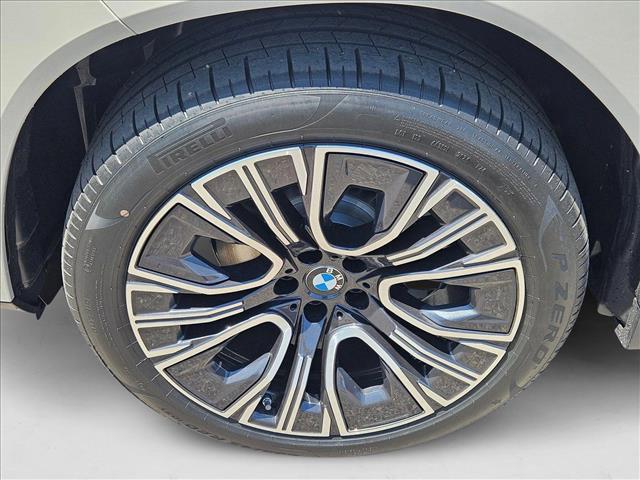 new 2025 BMW X3 car, priced at $54,910