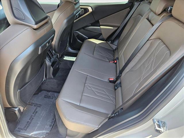 new 2025 BMW X3 car, priced at $54,910