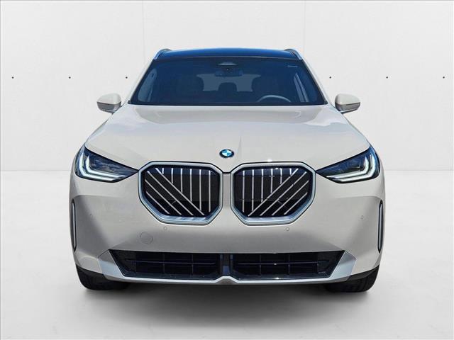 new 2025 BMW X3 car, priced at $54,910