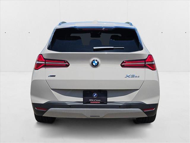 new 2025 BMW X3 car, priced at $54,910
