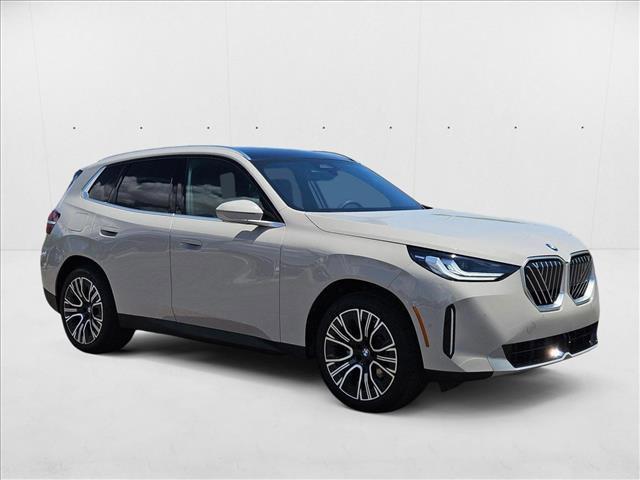 new 2025 BMW X3 car, priced at $54,910