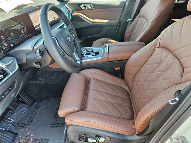 new 2026 BMW X5 car, priced at $81,150