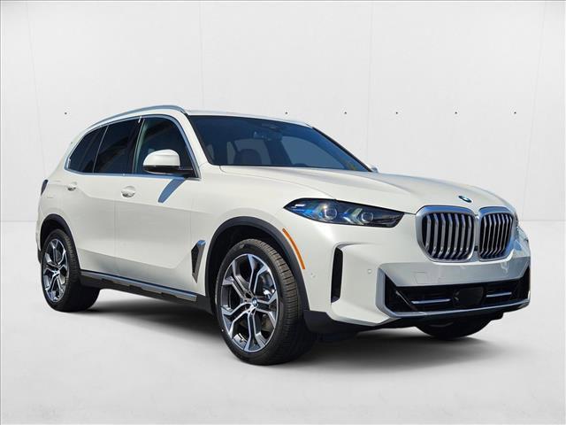 new 2026 BMW X5 car, priced at $81,150