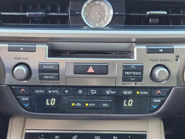 used 2016 Lexus ES 350 car, priced at $21,988