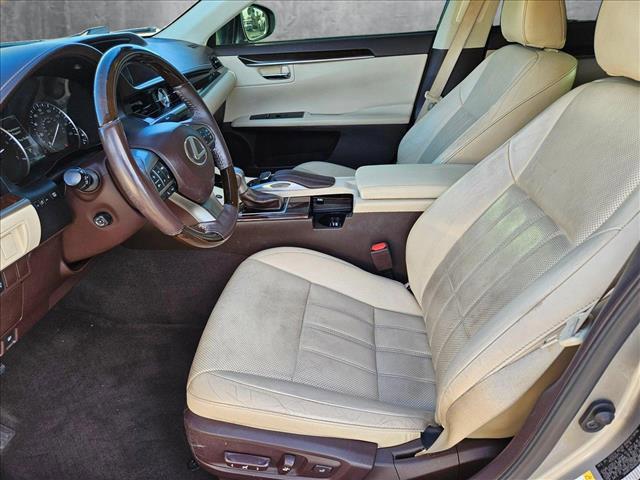 used 2016 Lexus ES 350 car, priced at $21,988