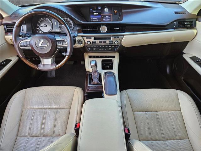 used 2016 Lexus ES 350 car, priced at $21,988