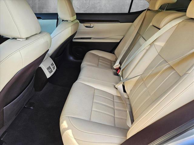 used 2016 Lexus ES 350 car, priced at $21,988