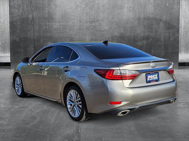 used 2016 Lexus ES 350 car, priced at $21,988